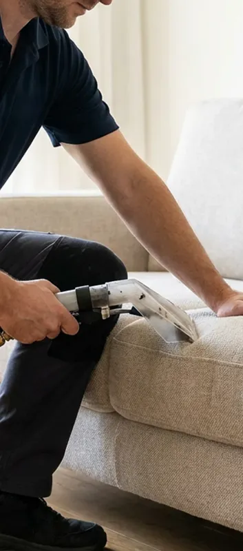 Expert Upholstery Cleaning Services in Scottsdale, AZ